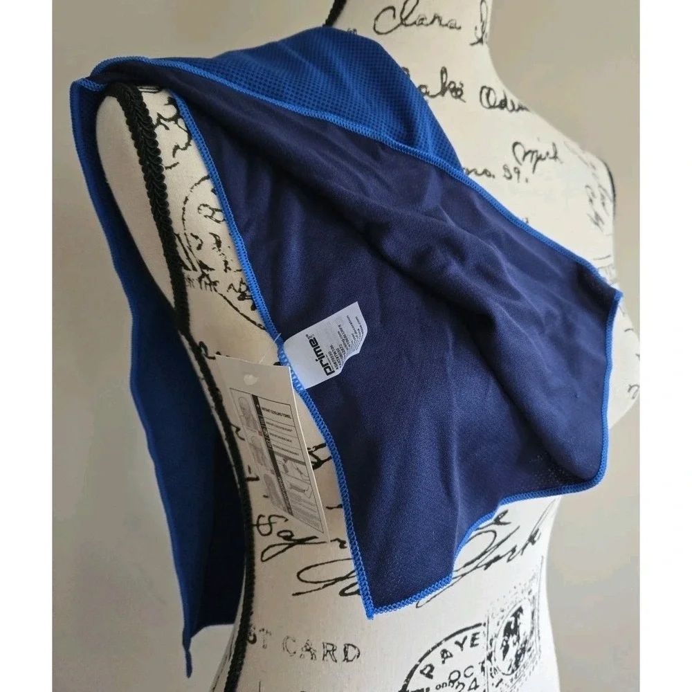Instant Cooling Towel Breathable Lightweight Soft  Reusable Fitness‎ Gym Workout